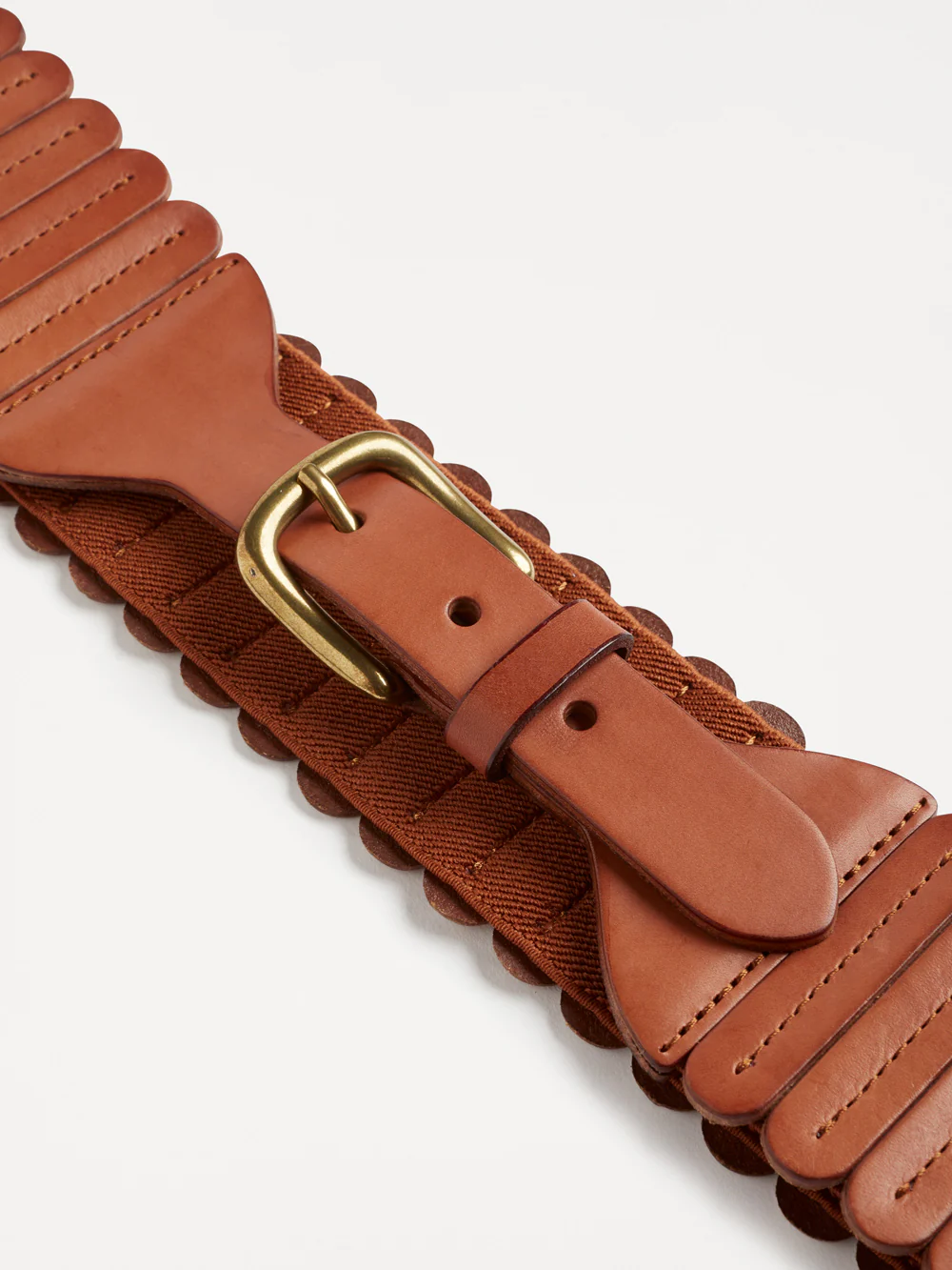 The Leather Waist Belt - Image 2