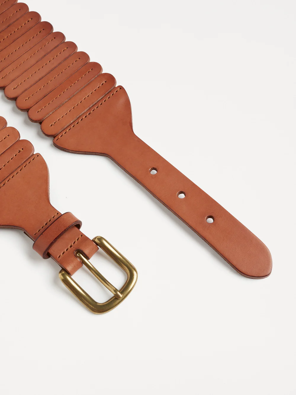 The Leather Waist Belt - Image 4