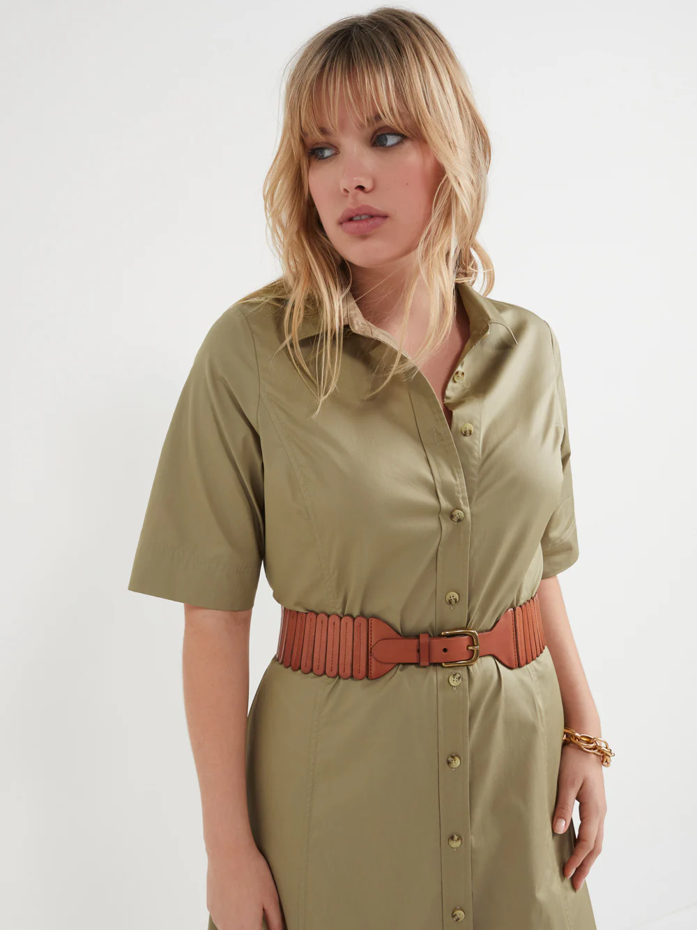 The Leather Waist Belt - Image 5
