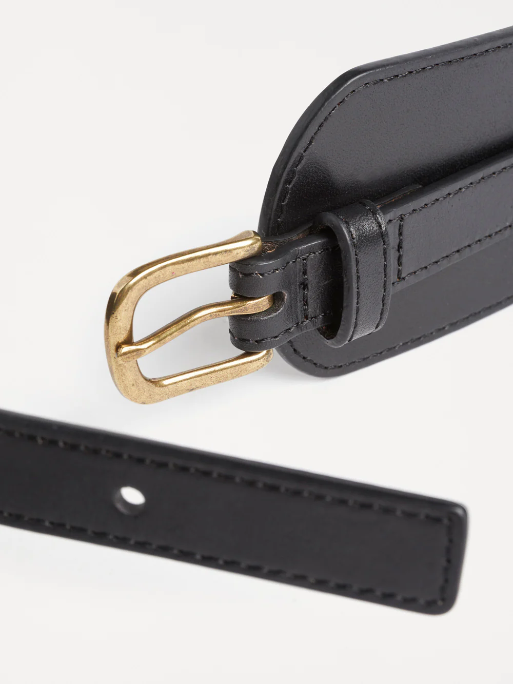 The Leather Waisted Belt - Image 4
