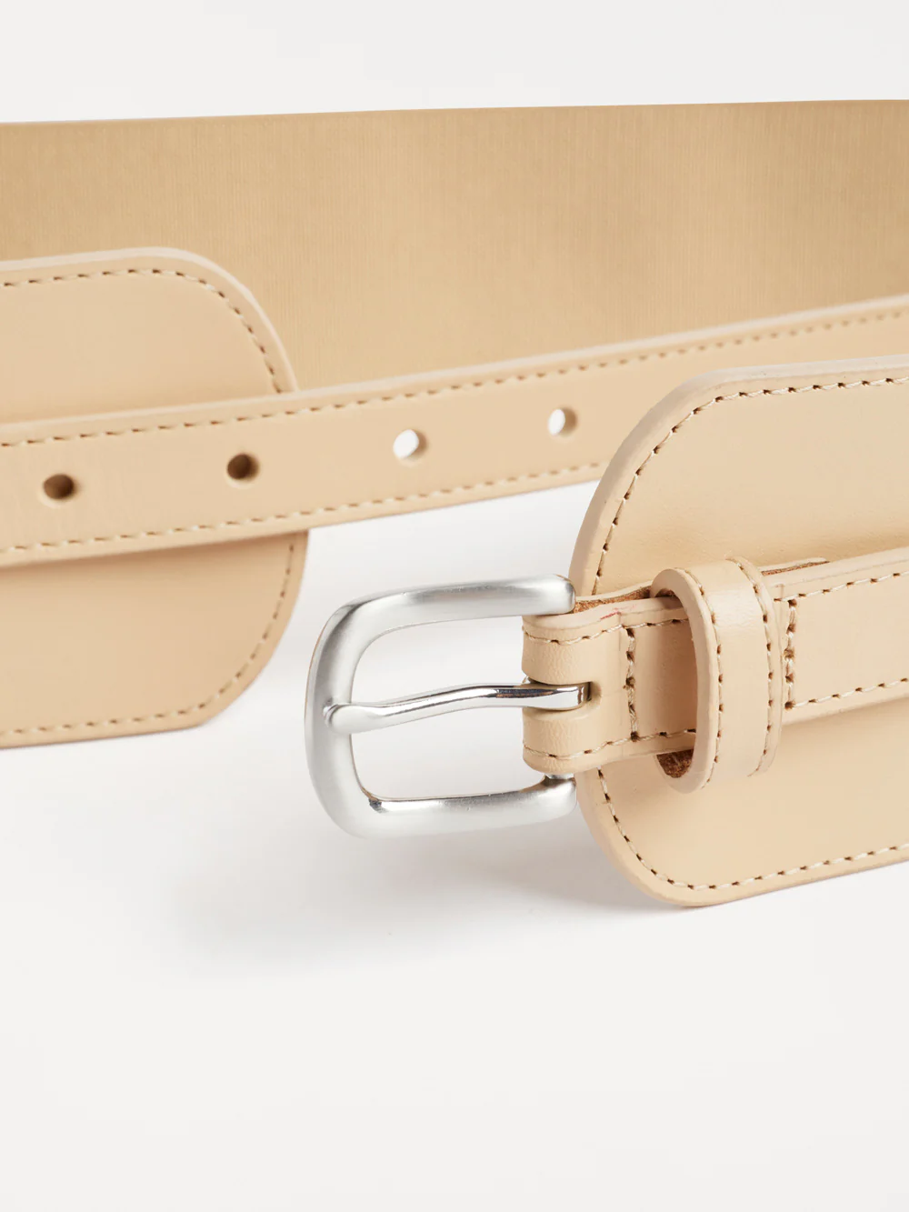 The Leather Waisted Belt - Image 3