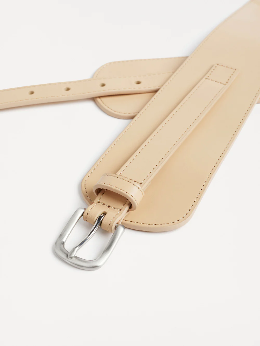 The Leather Waisted Belt - Image 4