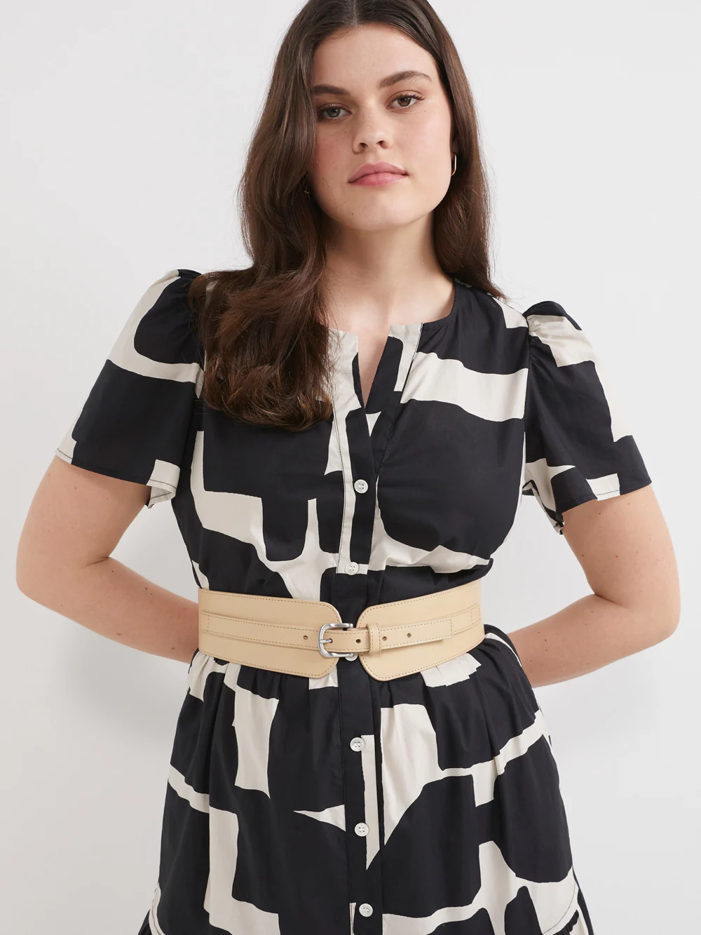 The Leather Waisted Belt - Image 5