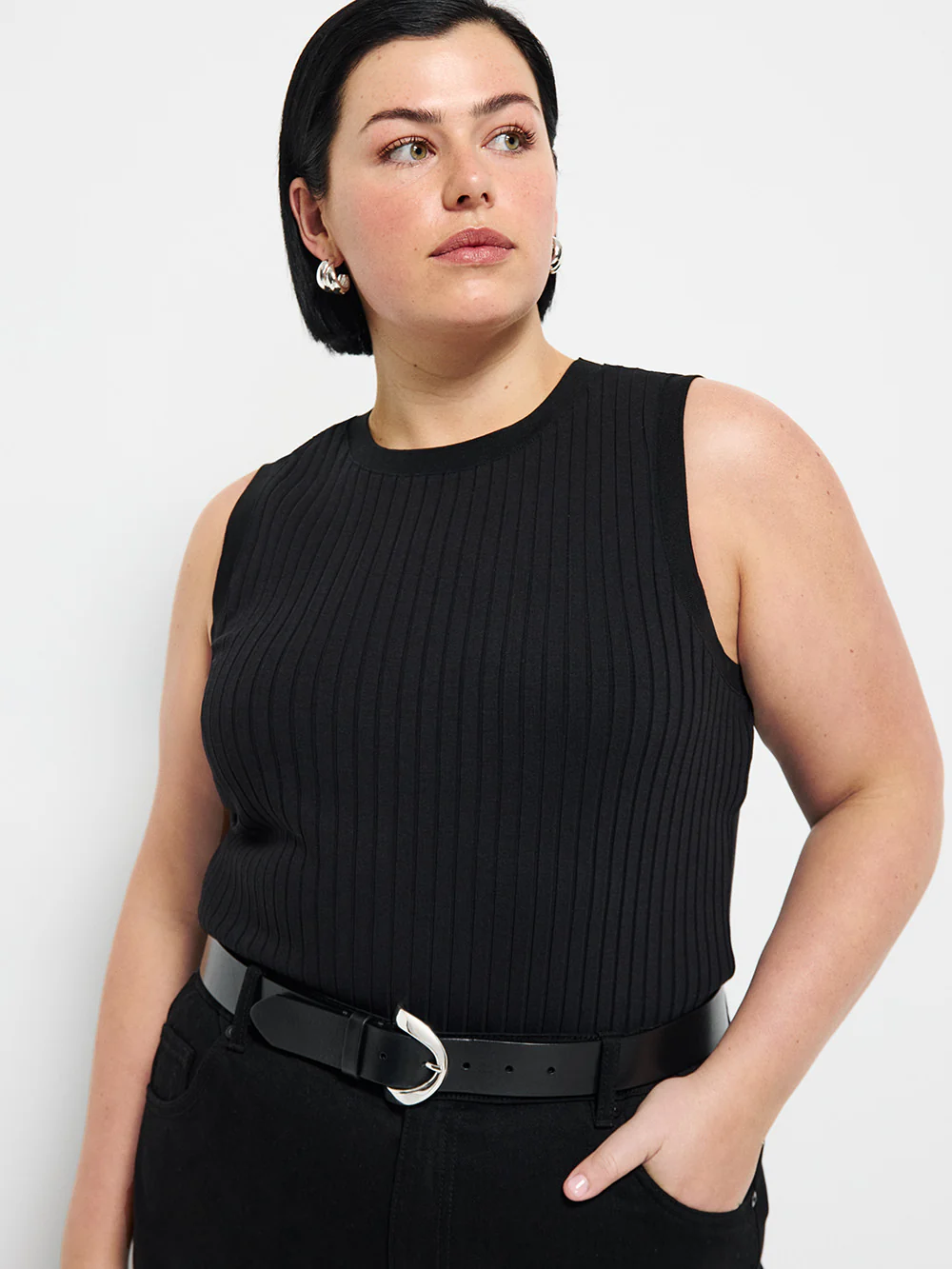 The Lexi Leather Belt - Image 3