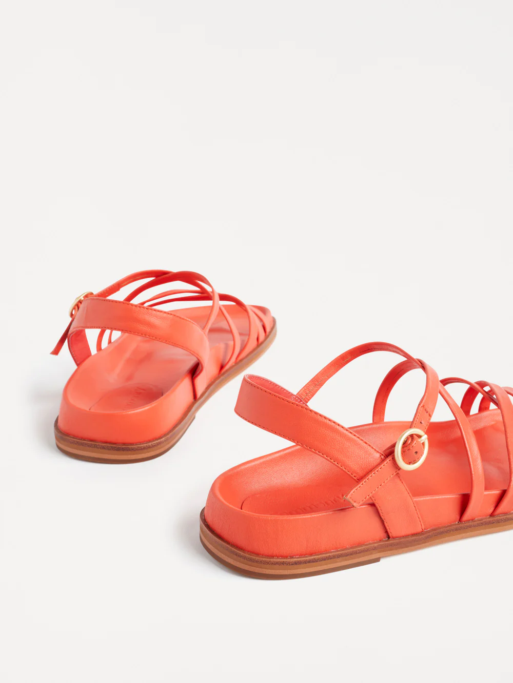 The Libby Sandal