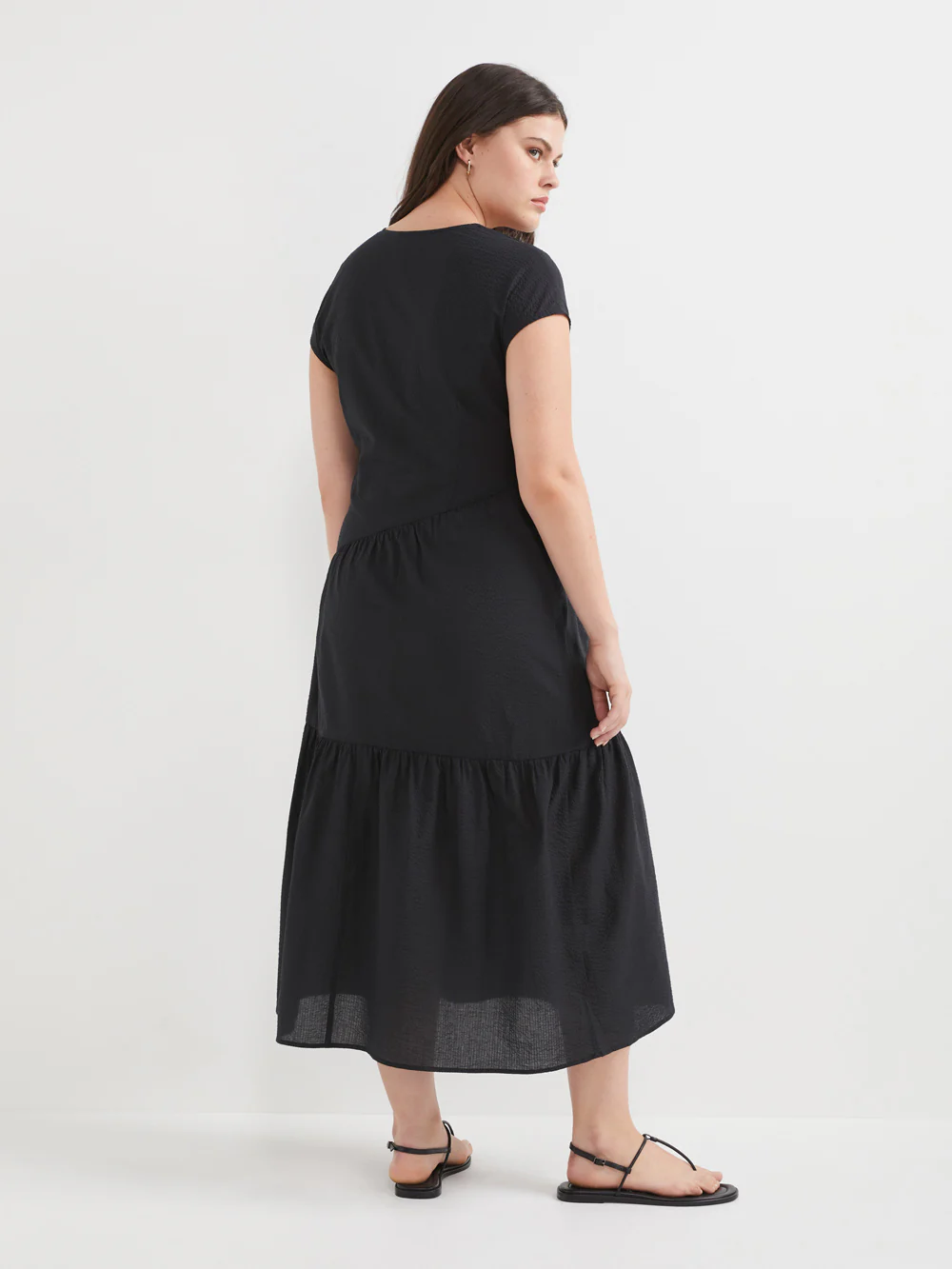 The Light and Airy Seersucker Dress - Image 3