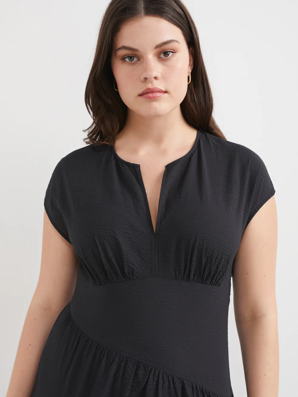 The Light and Airy Seersucker Dress - Image 4