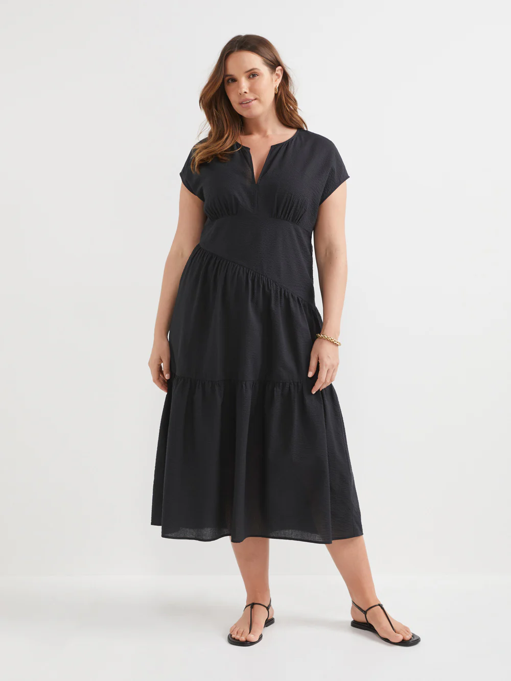 The Light and Airy Seersucker Dress - Image 5