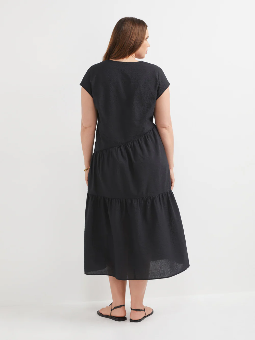 The Light and Airy Seersucker Dress - Image 7