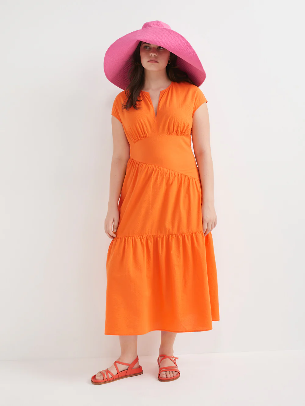 The Light and Airy Seersucker Dress - Image 3