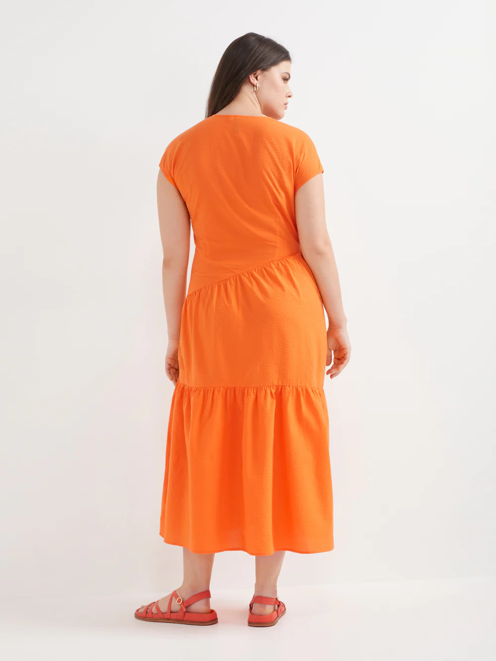 The Light and Airy Seersucker Dress - Image 4