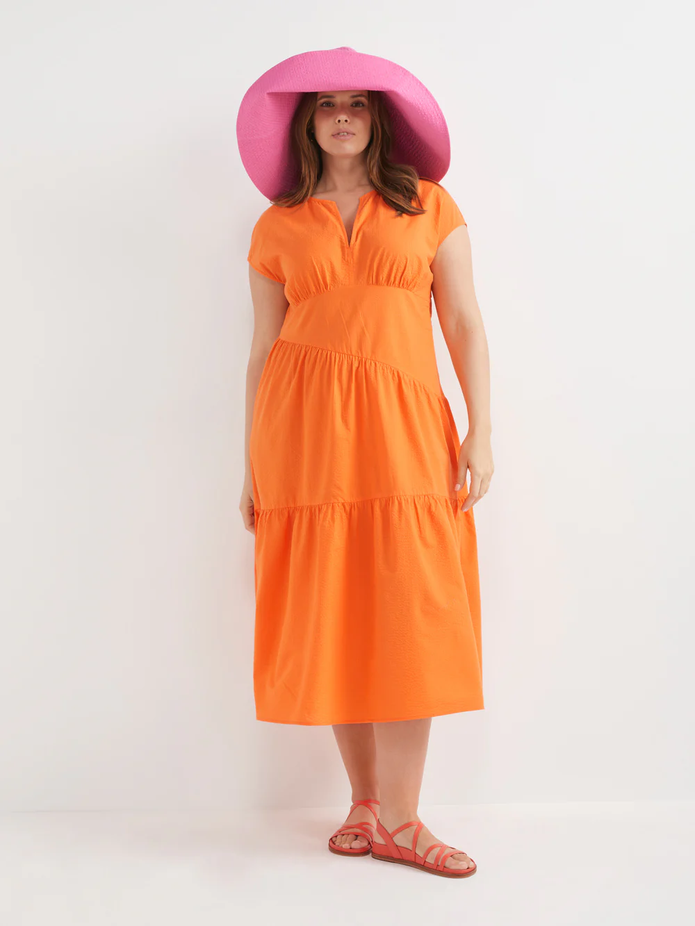 The Light and Airy Seersucker Dress - Image 8