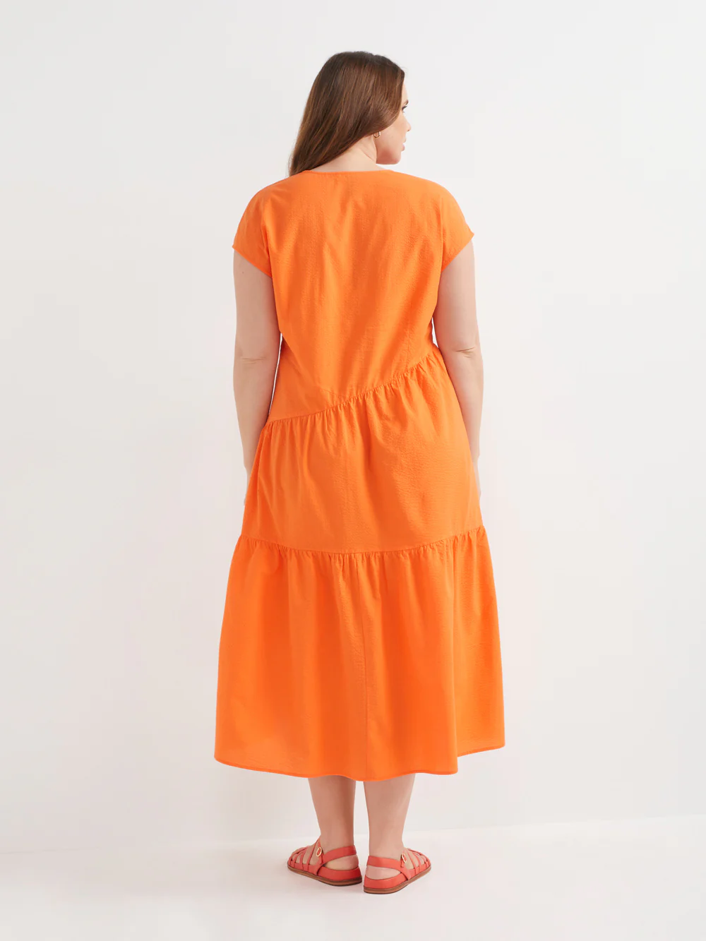 The Light and Airy Seersucker Dress - Image 9