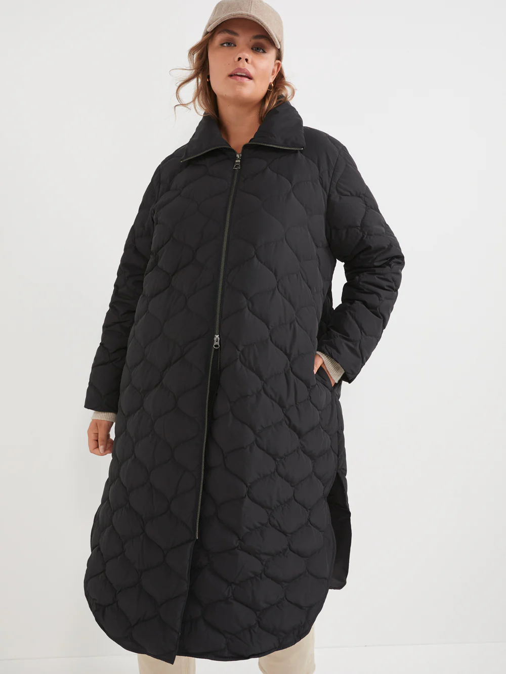 The Light Longline Down Puffer - Image 7