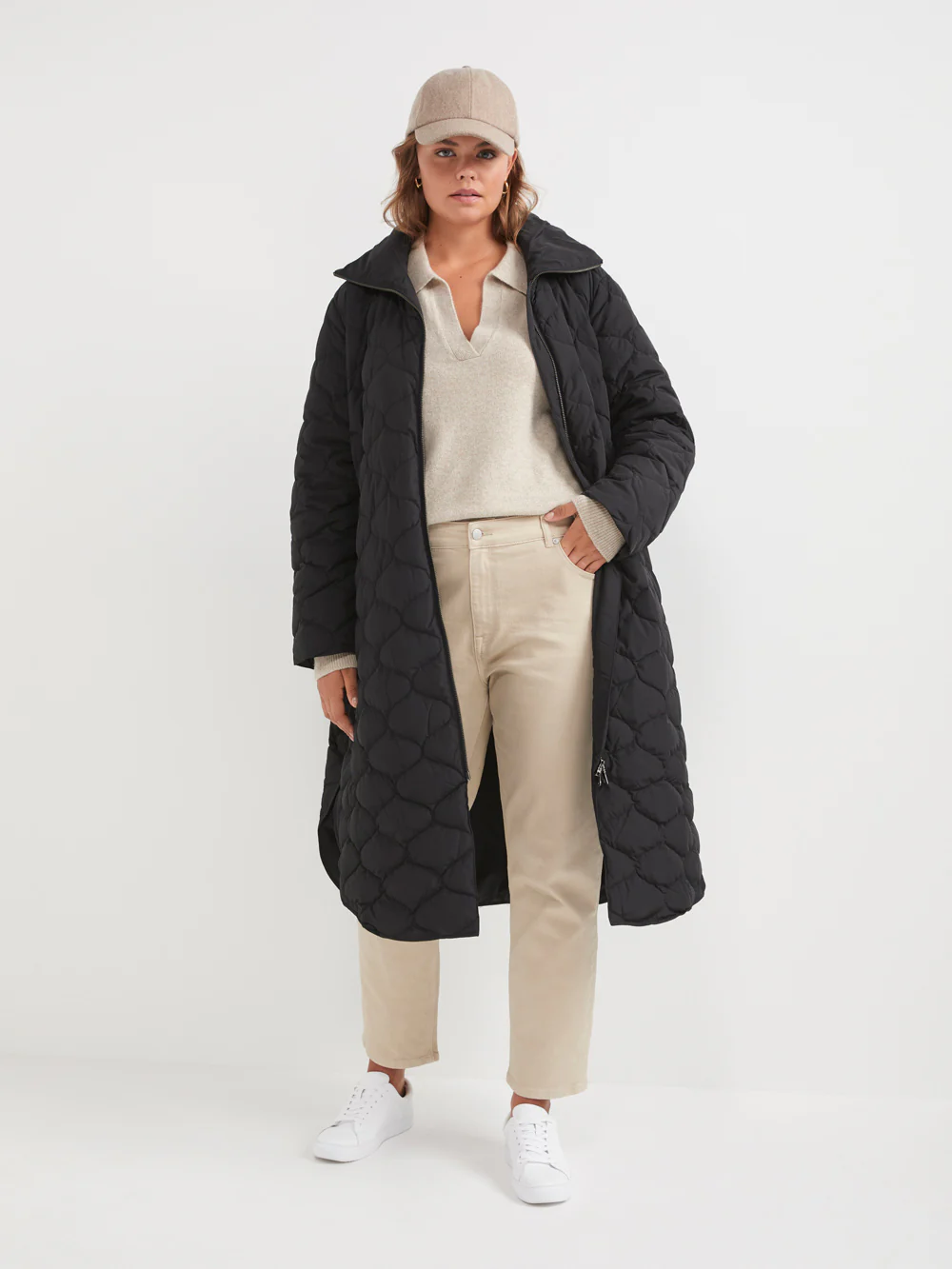 The Light Longline Down Puffer - Image 9