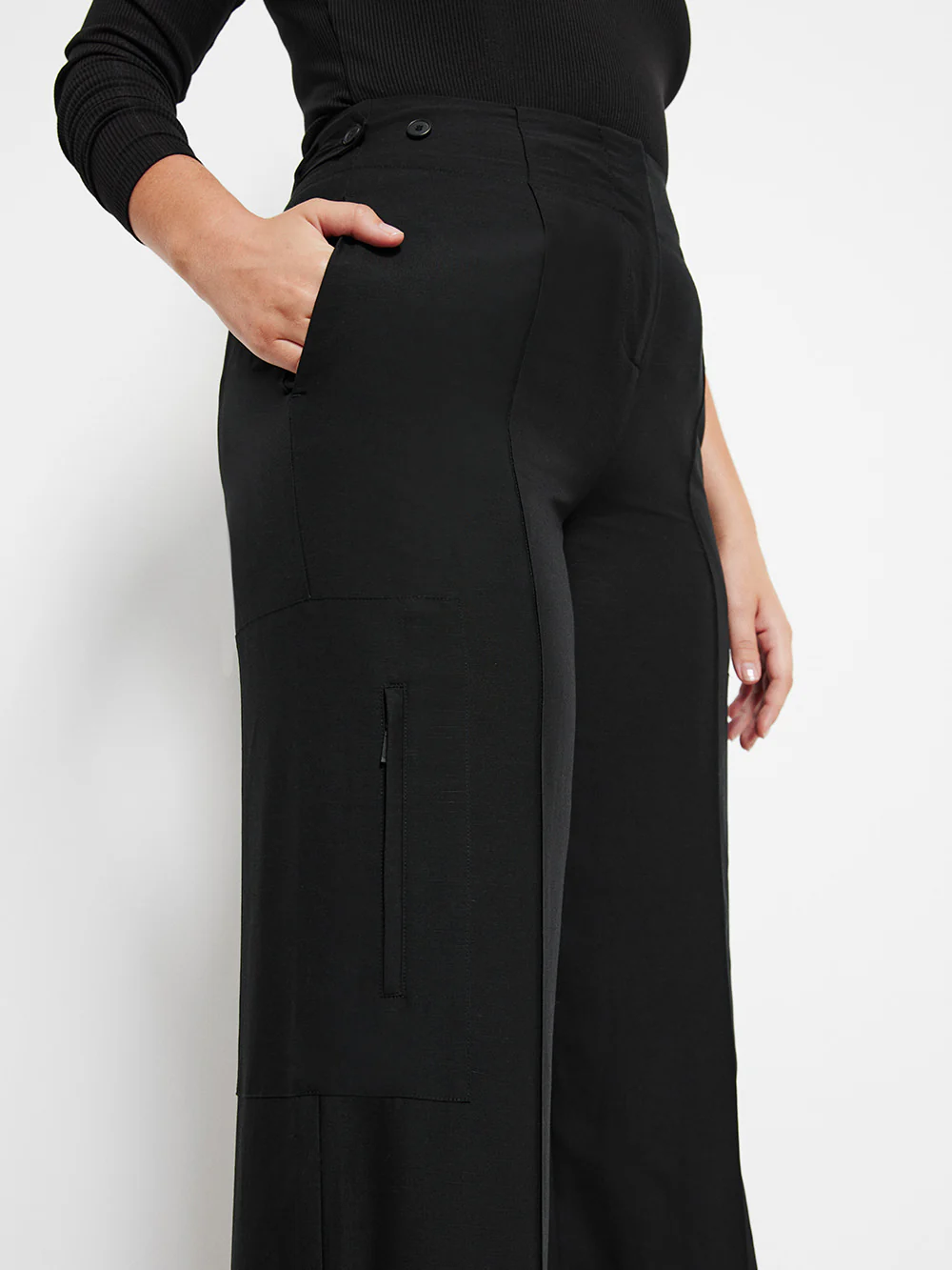 The Linen Utility Pant - Image 4