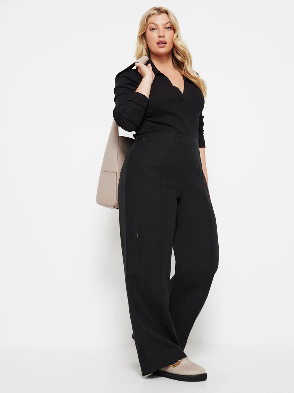 The Linen Utility Pant - Image 5