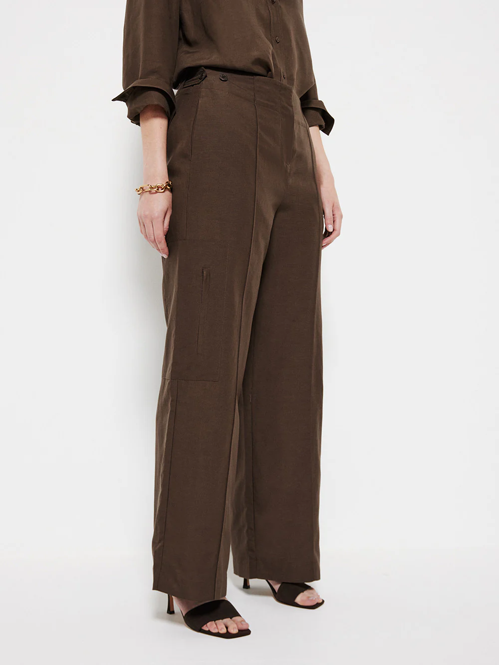 The Linen Utility Pant - Image 2