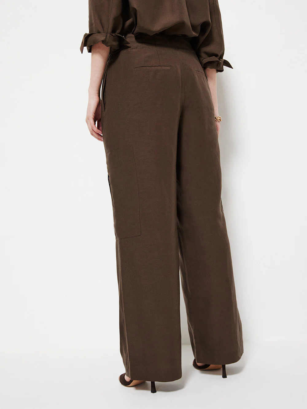The Linen Utility Pant - Image 4