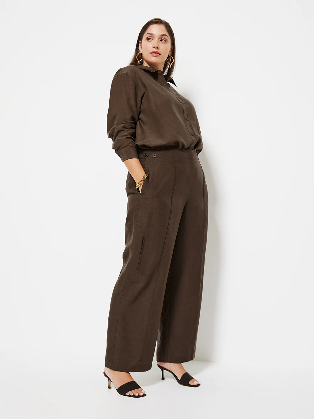 The Linen Utility Pant - Image 5