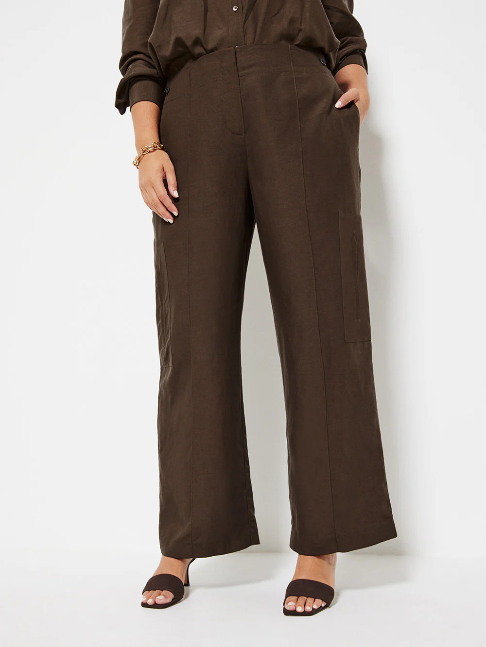 The Linen Utility Pant - Image 6