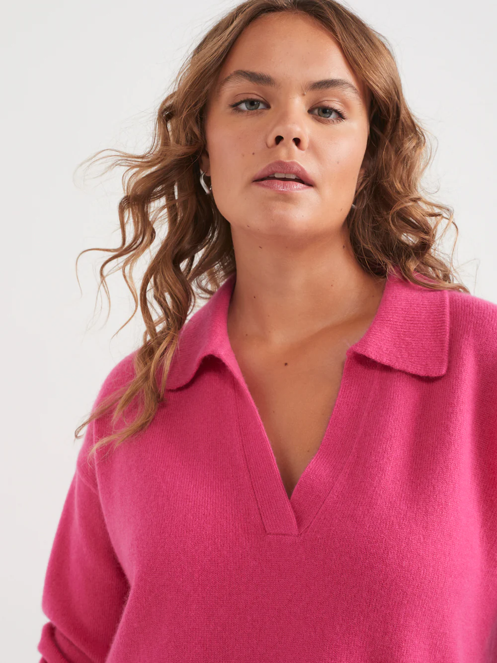The Long Sleeve Polo Pullover - Image 7