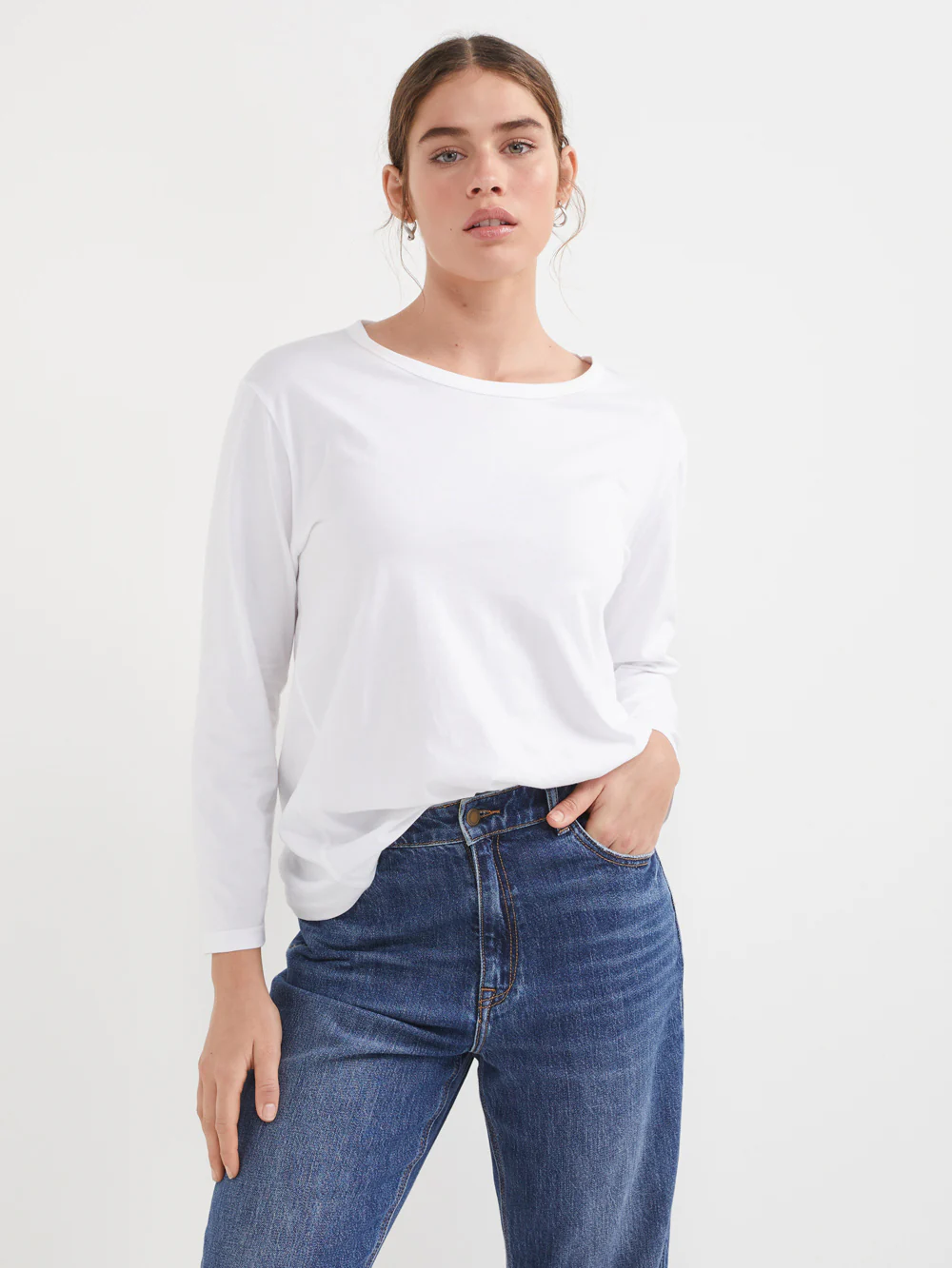 The Long Sleeve T-Shirt