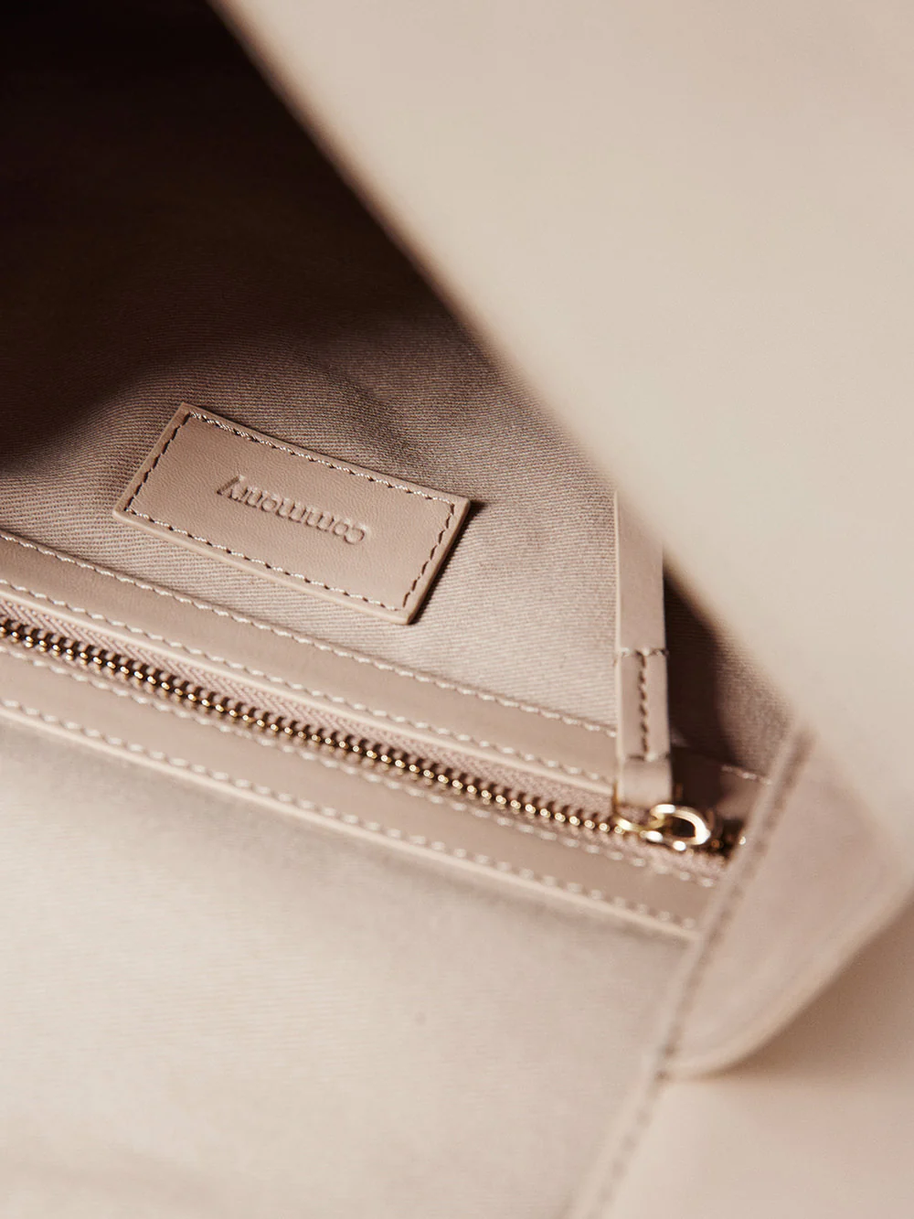 The Marcelle Leather Bag - Image 5