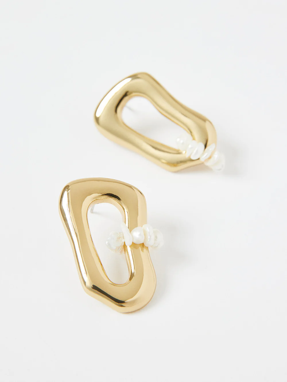 The Margo Organic Earrings