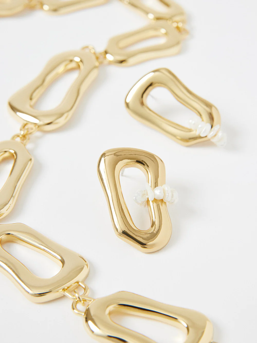 The Margo Organic Earrings - Image 4