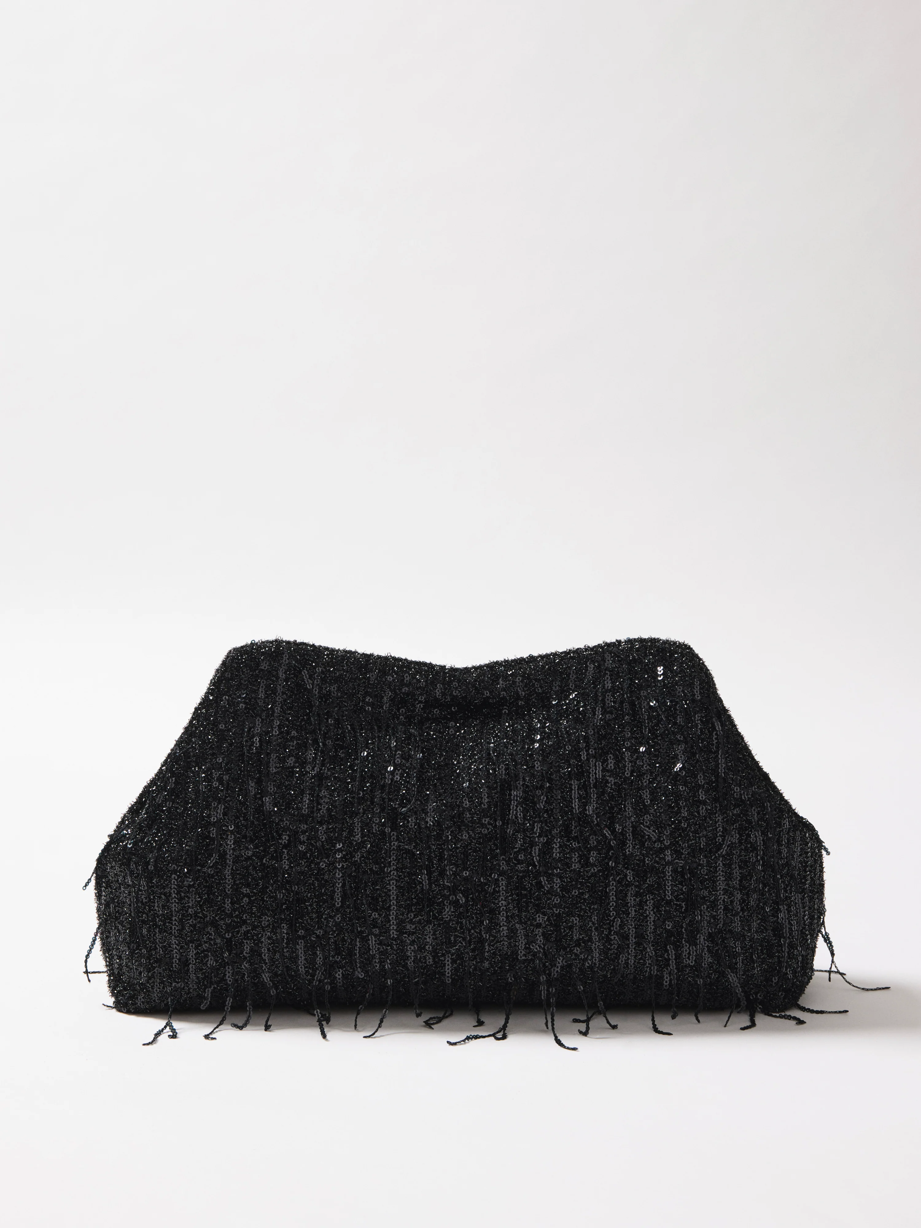 The Mia Textured Clutch