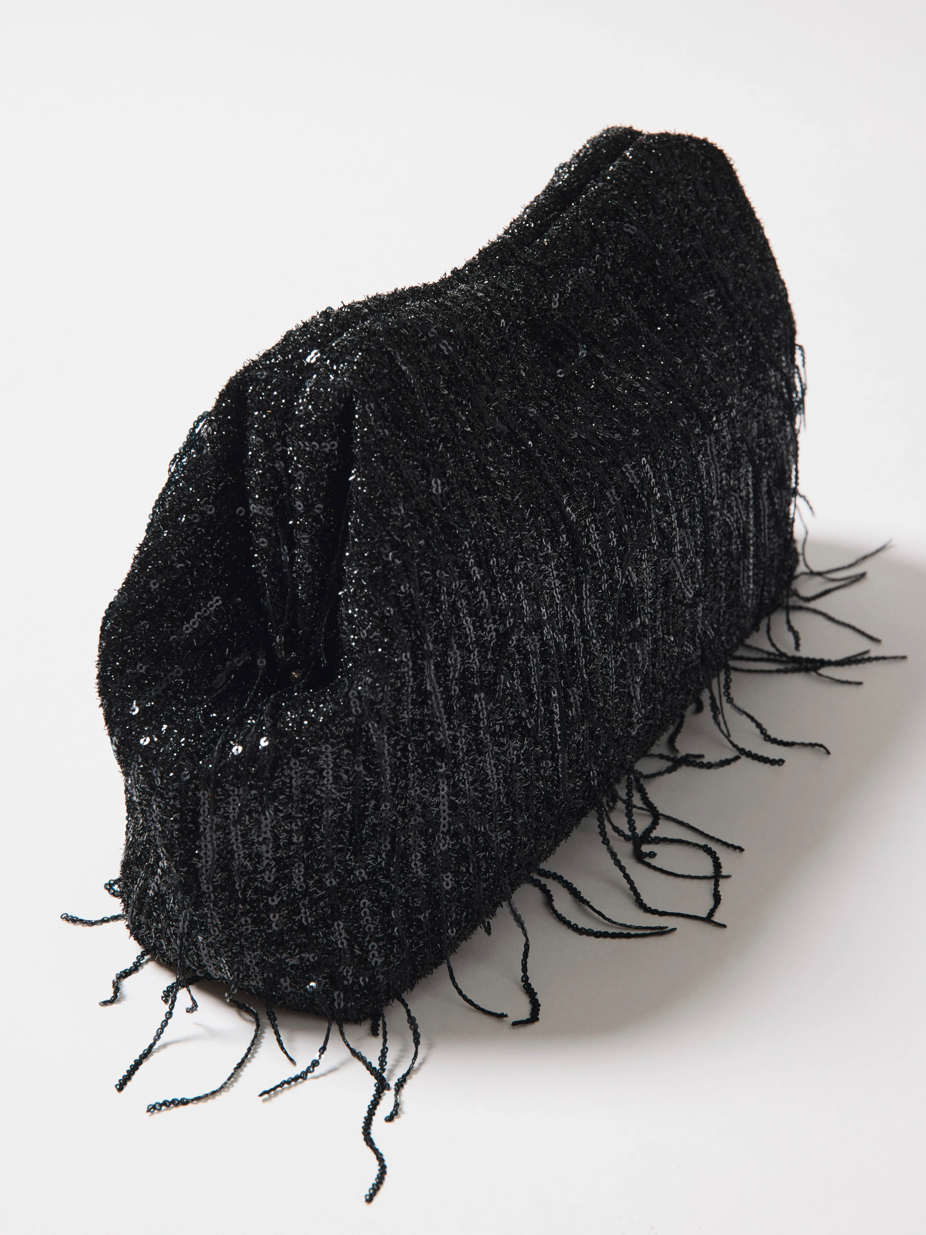 The Mia Textured Clutch - Image 2