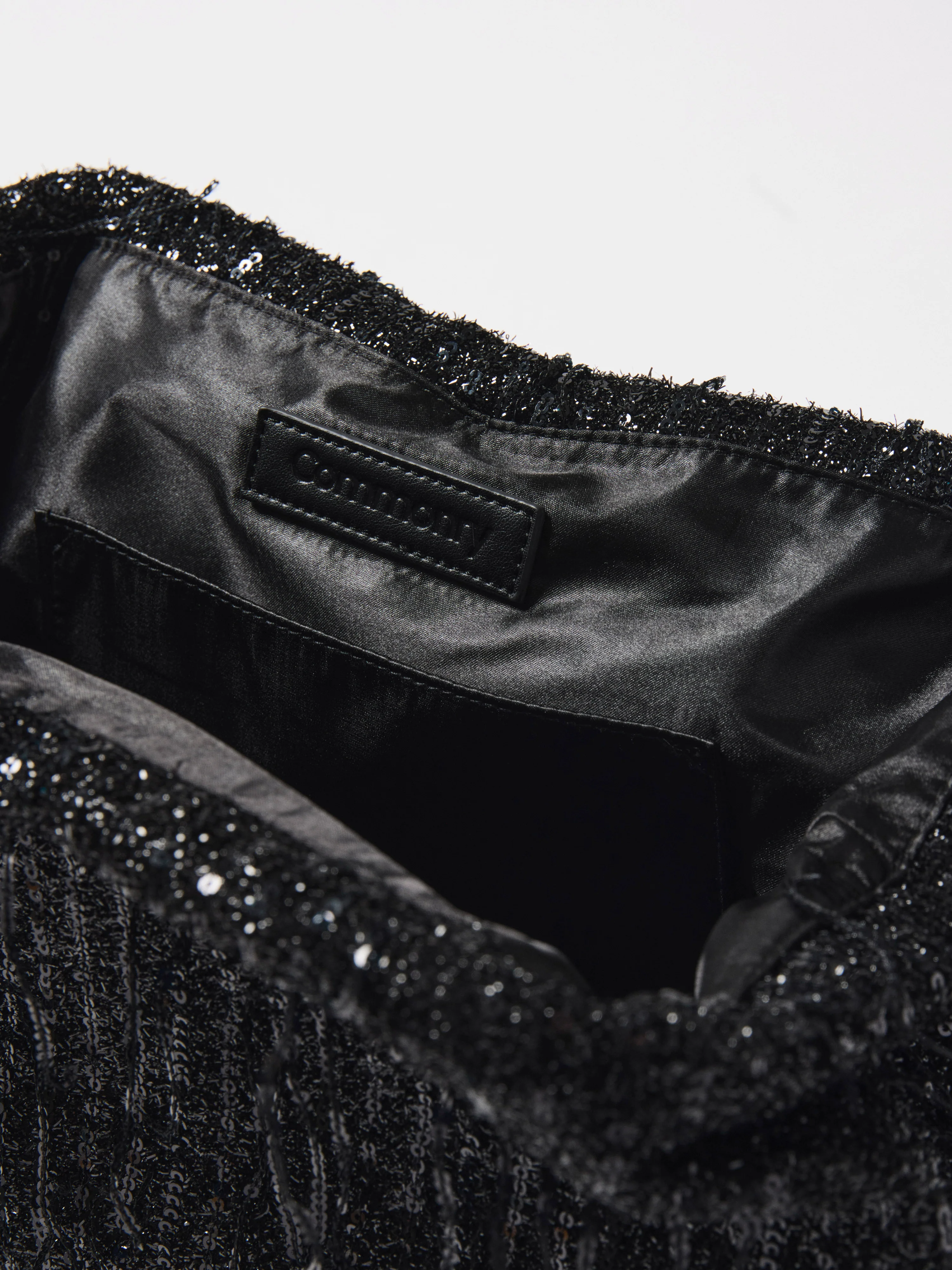 The Mia Textured Clutch - Image 3