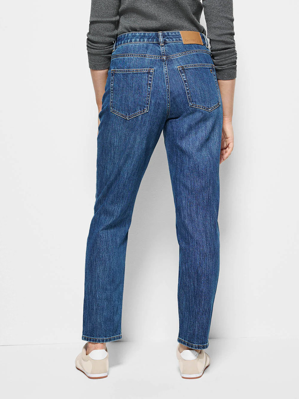 The Mid Rise Slim Jean - Image 4