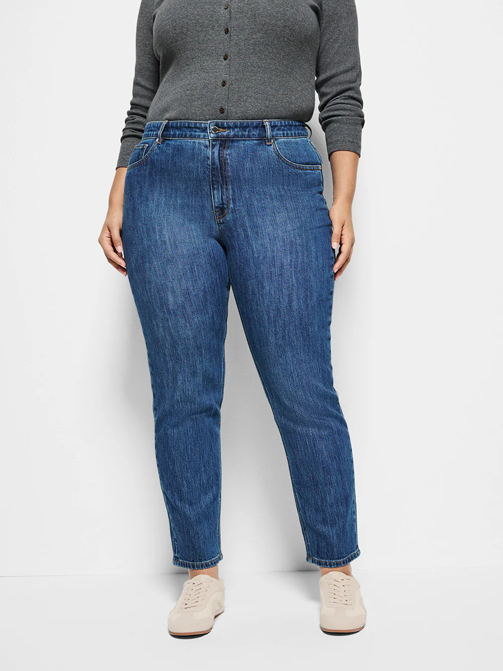 The Mid Rise Slim Jean - Image 6