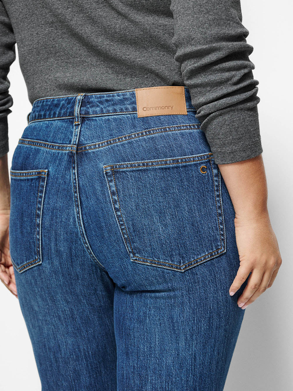 The Mid Rise Slim Jean - Image 7