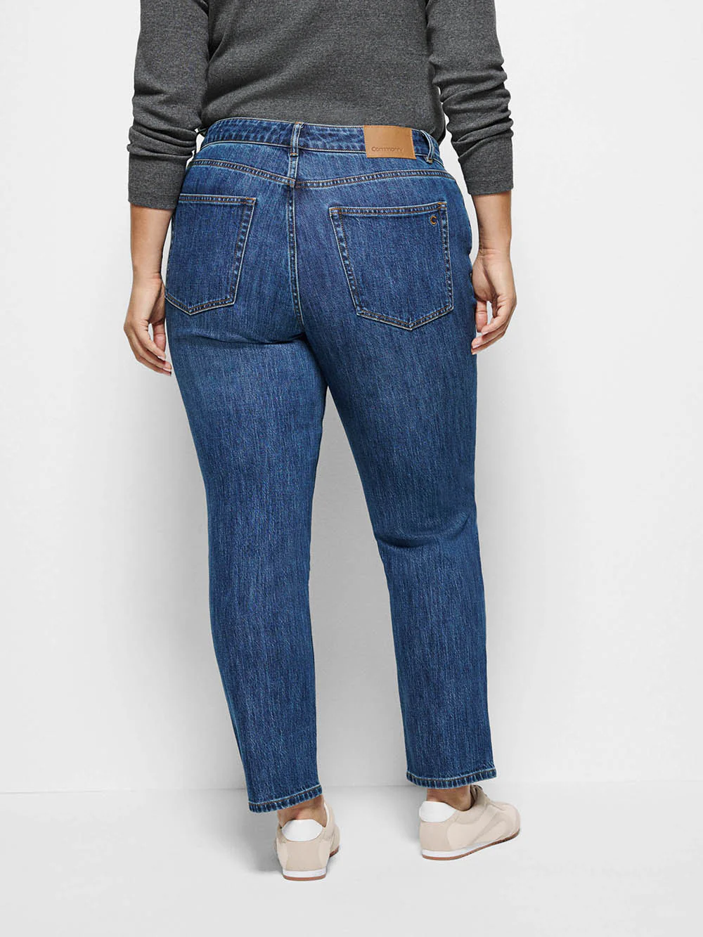 The Mid Rise Slim Jean - Image 8