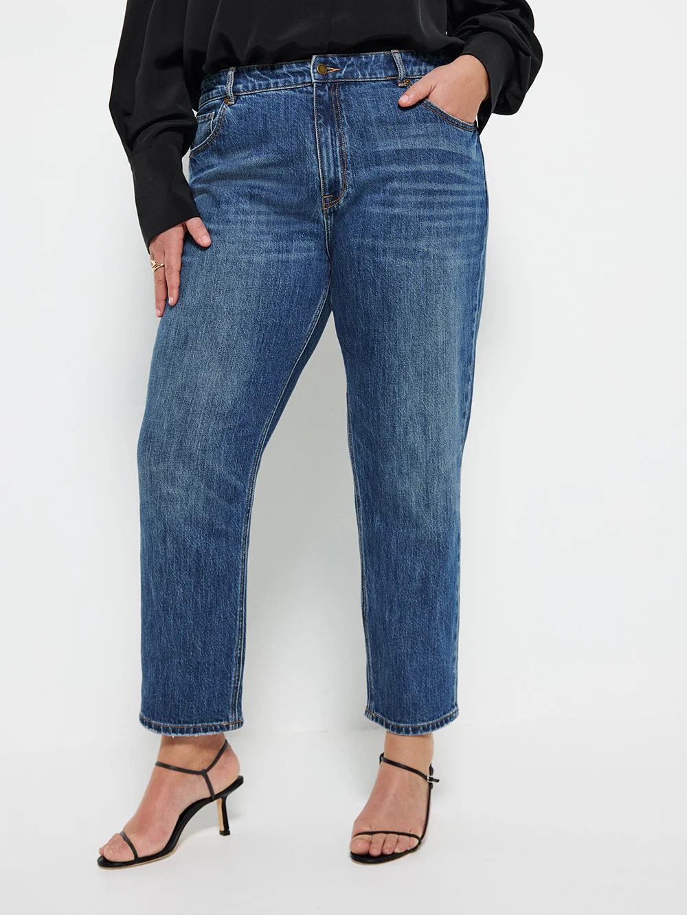 The Mid Rise Slim Jean - Image 7