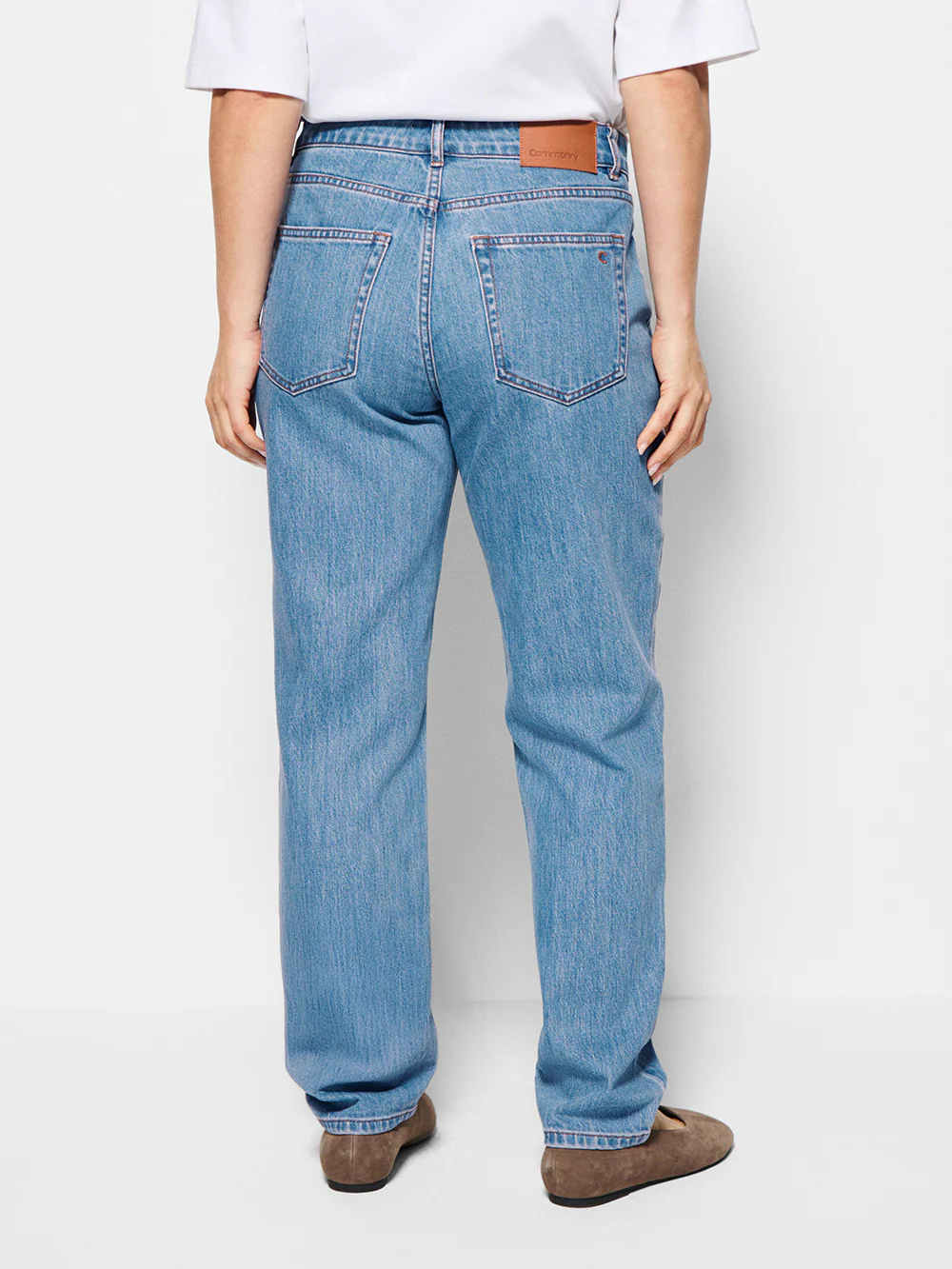The Mid Rise Slim Jean - Image 4
