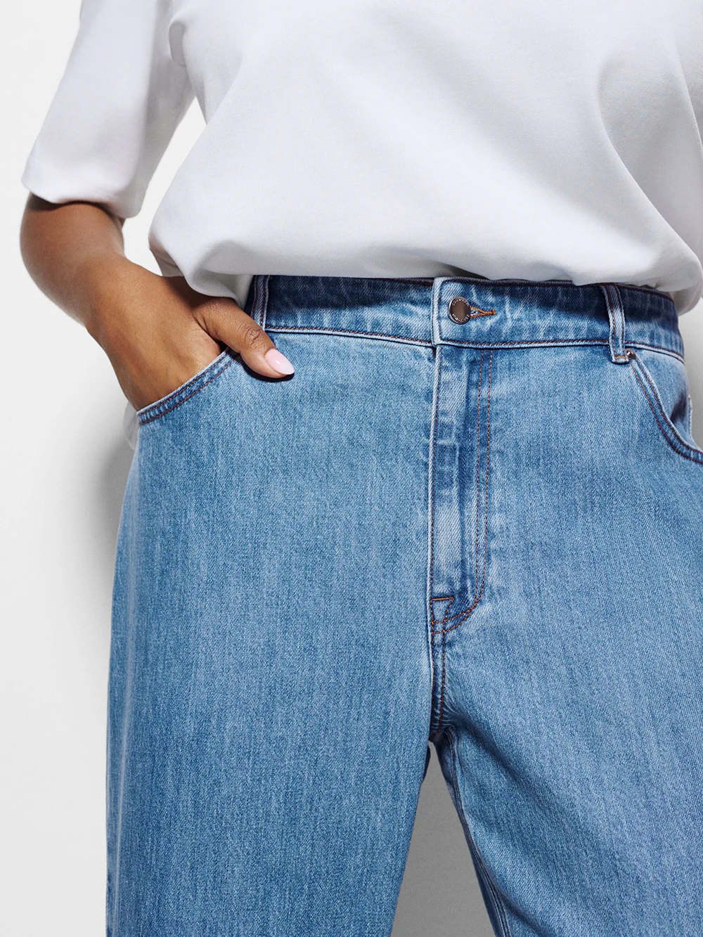 The Mid Rise Slim Jean - Image 6