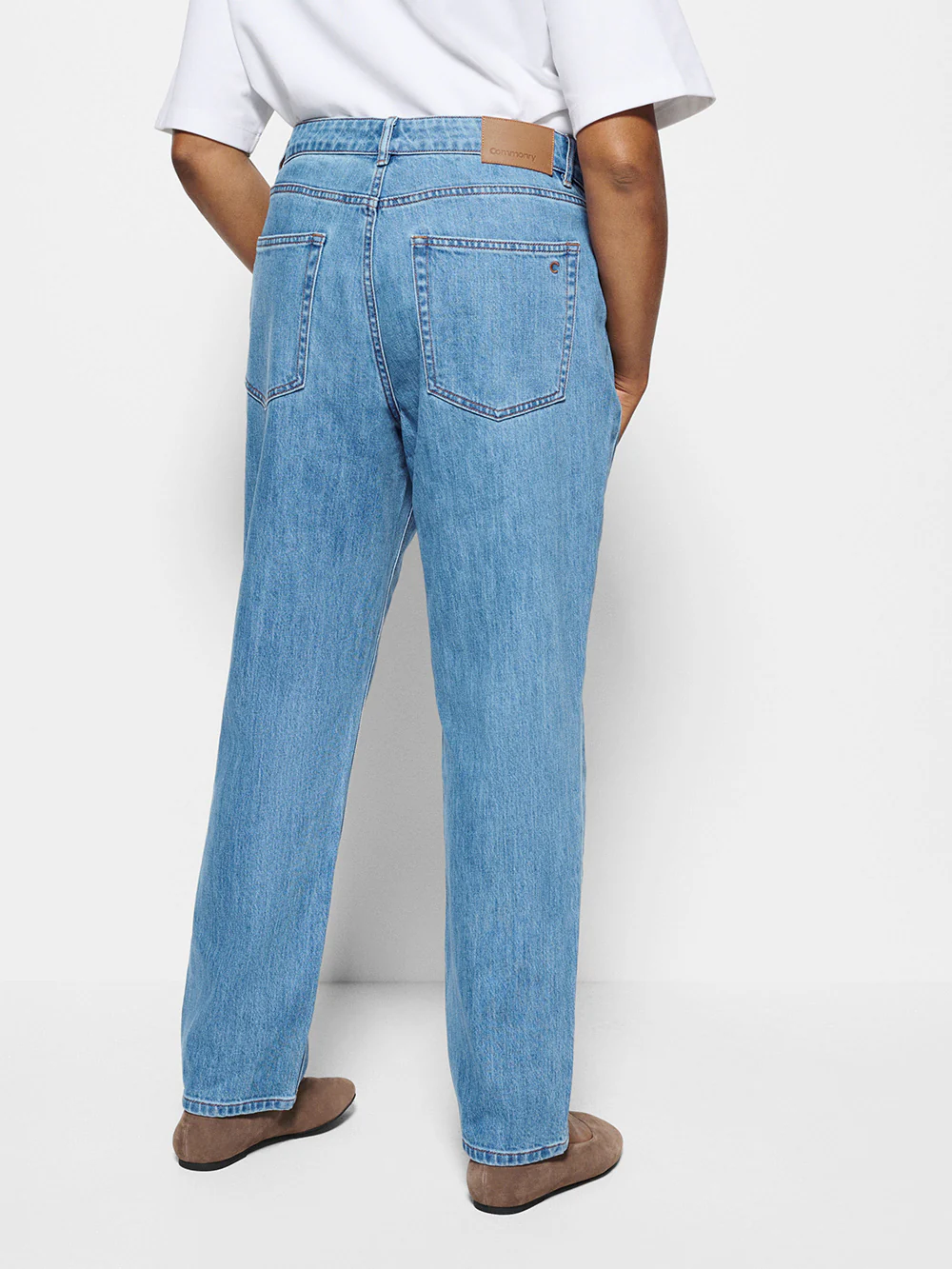 The Mid Rise Slim Jean - Image 8