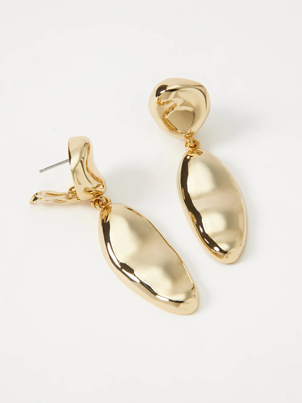 The Millie Drop Earrings - Image 4