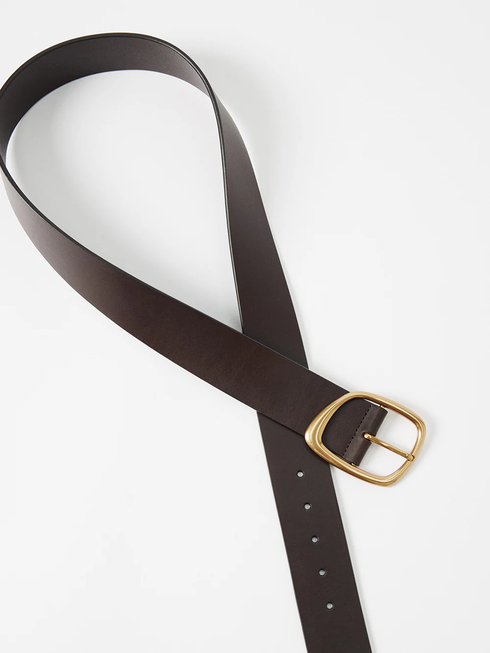 The Organic Buckle Belt