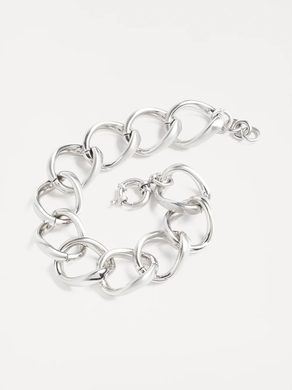 The Oversized Link Bracelet - Image 2
