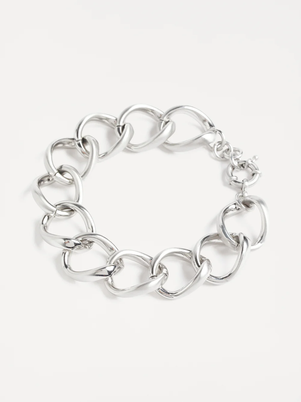The Oversized Link Bracelet - Image 3