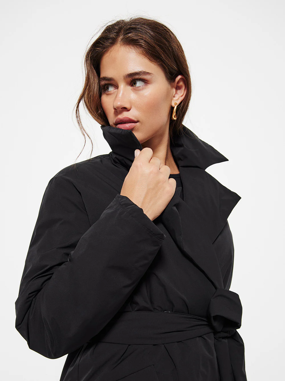The Padded Trench Coat - Image 2