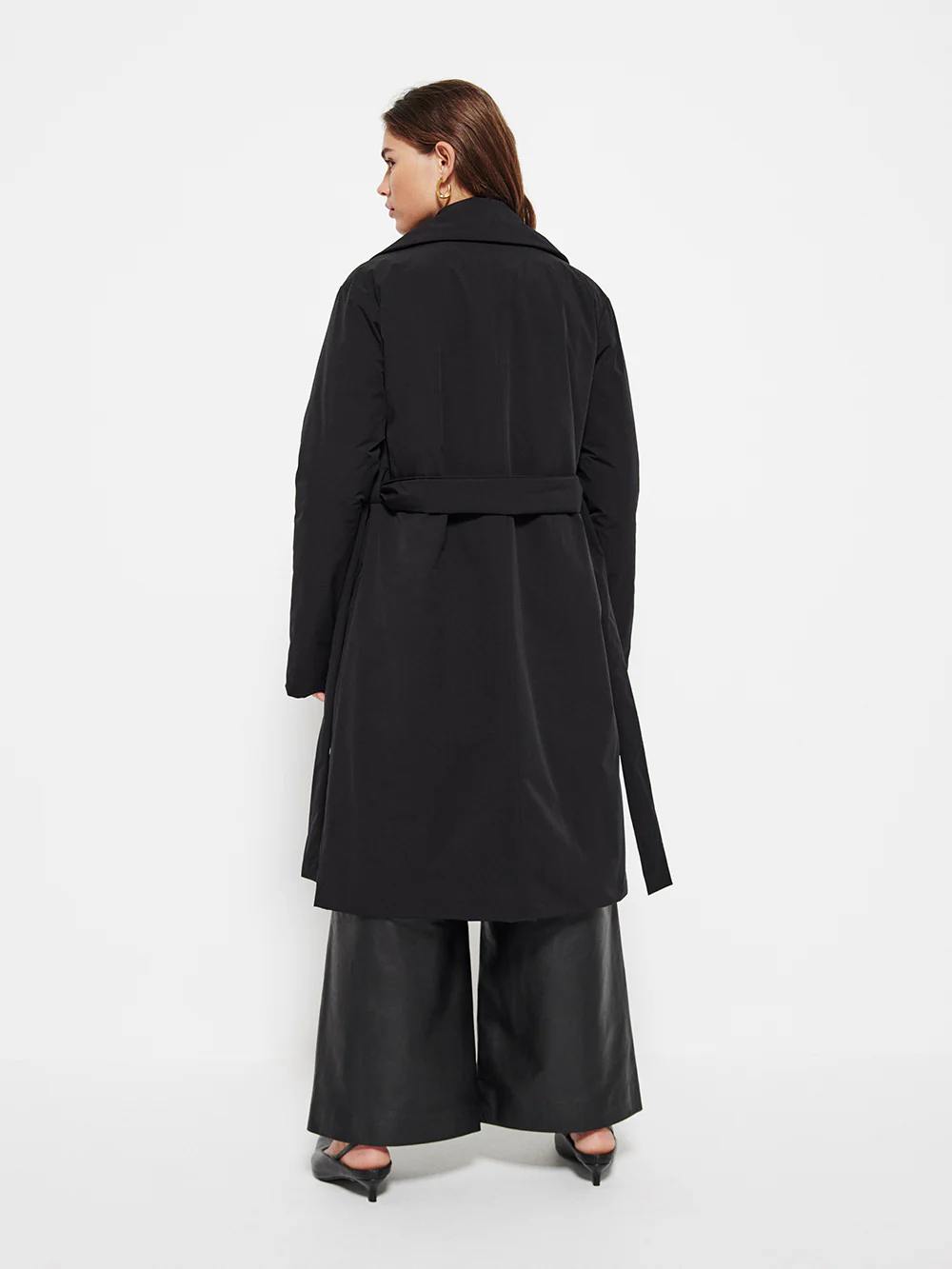 The Padded Trench Coat - Image 3