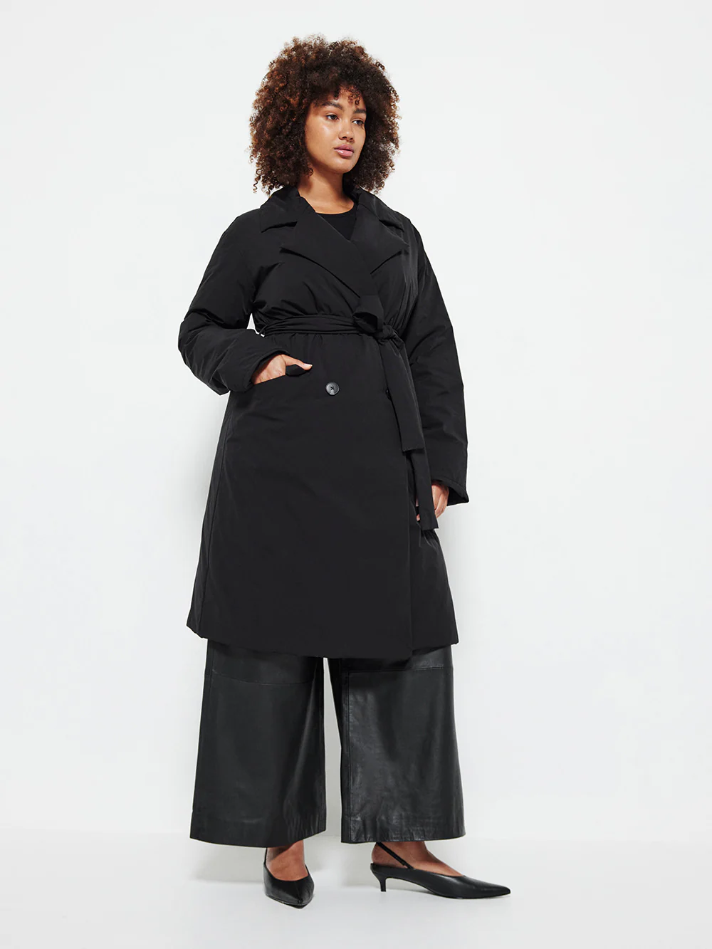 The Padded Trench Coat - Image 5
