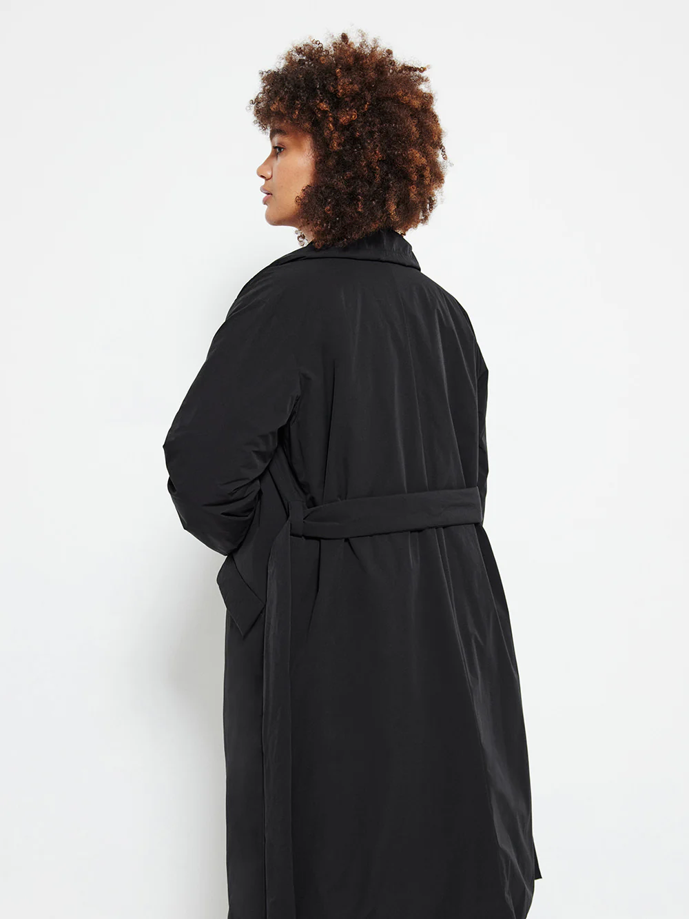The Padded Trench Coat - Image 7