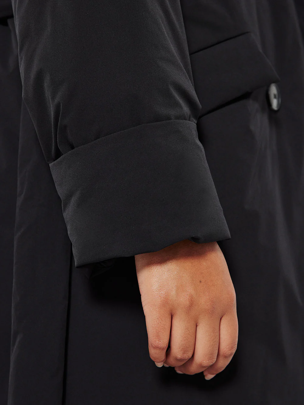 The Padded Trench Coat - Image 8
